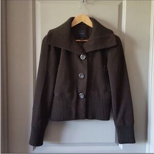 EXPRESS brown jackets. Worn twice.
